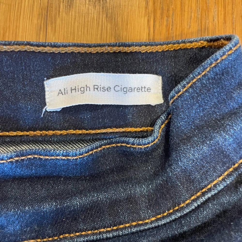 Frame Ali High Rise Cigarette - Picture 3 of 4
